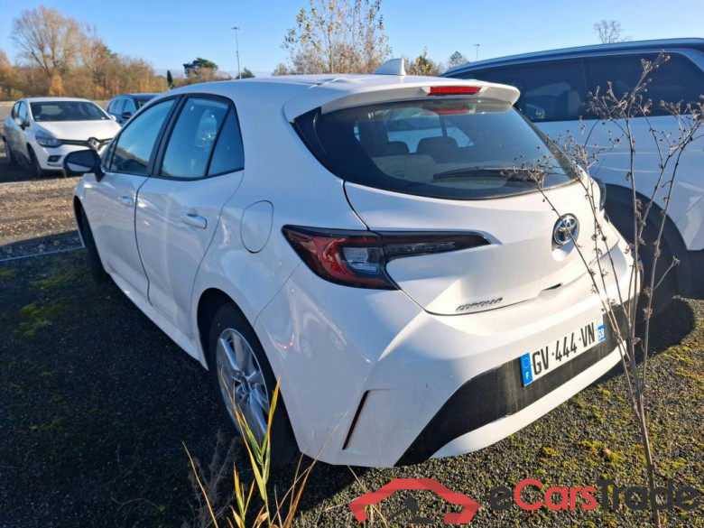 TOYOTA Corolla  2022  5P  Berline Hybride 140h Dynamic #2