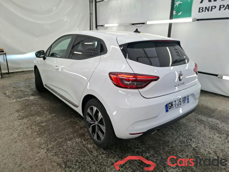 Clio V Evolution 1.0 TCe 100CV BVM6 E6d / GPL #2