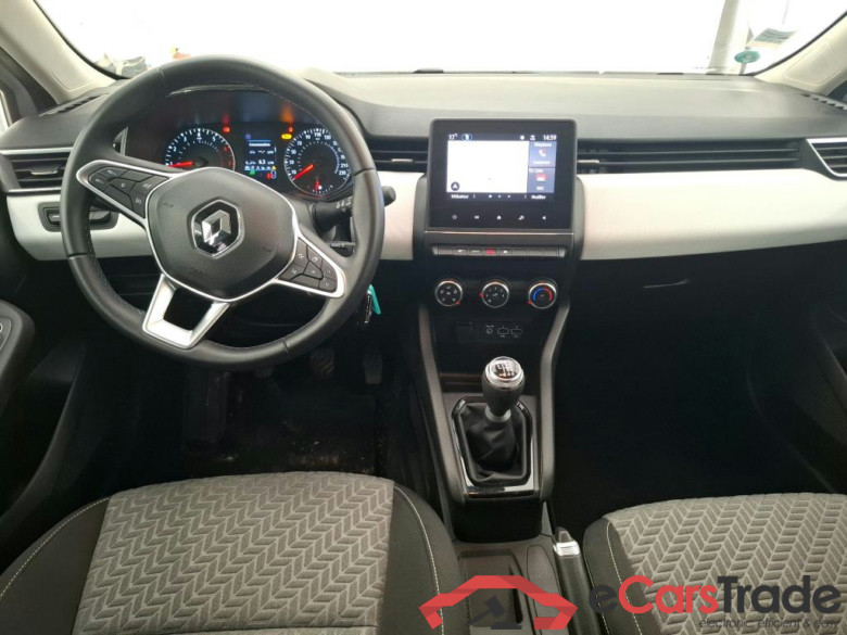Clio V Evolution 1.0 TCe 100CV BVM6 E6d / GPL #5