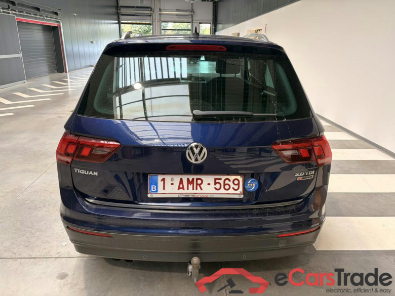 VOLKSWAGEN Tiguan Tiguan 2.0 TDi SCR 4Motion Comfortline BMT #2