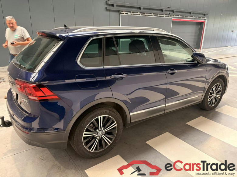 VOLKSWAGEN Tiguan Tiguan 2.0 TDi SCR 4Motion Comfortline BMT #5