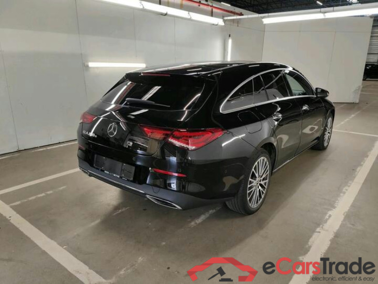 Mercedes CLA Shooting Brake CLA Shooting Brake CLA 250 e Business Solution (PHEV) 160kW/218pk  5D/P Auto-8 #4