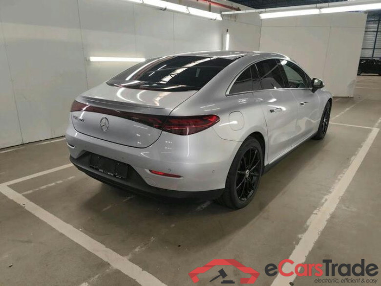 Mercedes EQE EQE EQE 300 Business Line 180kW/245pk  4D/P Auto-1 - WLTP incomplet #4