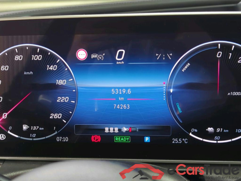 C -Klasse T-Modell C 300 e T (206.254)AMG 2.0 AMG Line 230KW AT9 E6d #5