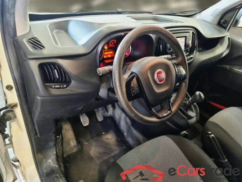 FIAT DOBLÒ CARGO / 2014 / 3P / VETT. FURGONATA CH1 BUSINESS 1.4 NAT. POWER 120CV E6D #3