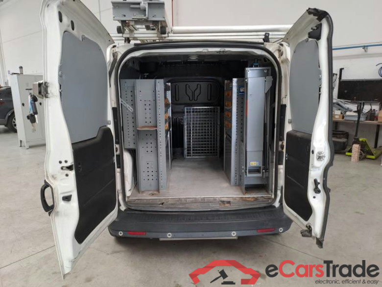 FIAT DOBLÒ CARGO 2015 4 PORTE CARGO 1.4 T-JET NATURAL POWER SX EURO6 #6