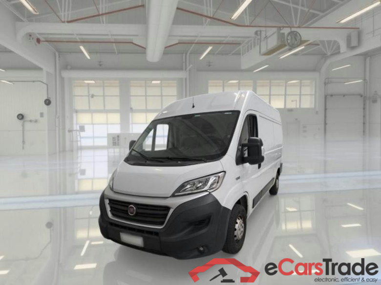 FIAT DUCATO 2014 FURGONE 35 MH2 3.0 CNG 16V 136CV 6M #1