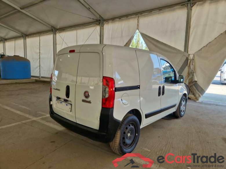 FIAT FIORINO / 2016 / 4P / VETT. FURGONATA 1.3 MULTIJET 95 CV E6D-FINAL SX #2