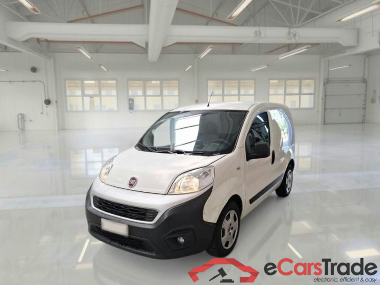 FIAT FIORINO / 2016 / 4P / VETT. FURGONATA 1.3 MULTIJET 95 CV E6D-TEMP SX #1