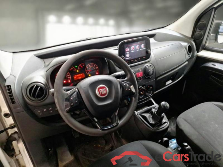 FIAT FIORINO / 2016 / 4P / VETT. FURGONATA 1.3 MULTIJET 95 CV E6D-TEMP SX #3