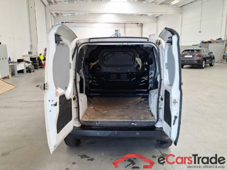 FIAT FIORINO / 2016 / 4P / VETT. FURGONATA 1.3 MULTIJET 95 CV E6D-TEMP SX #5