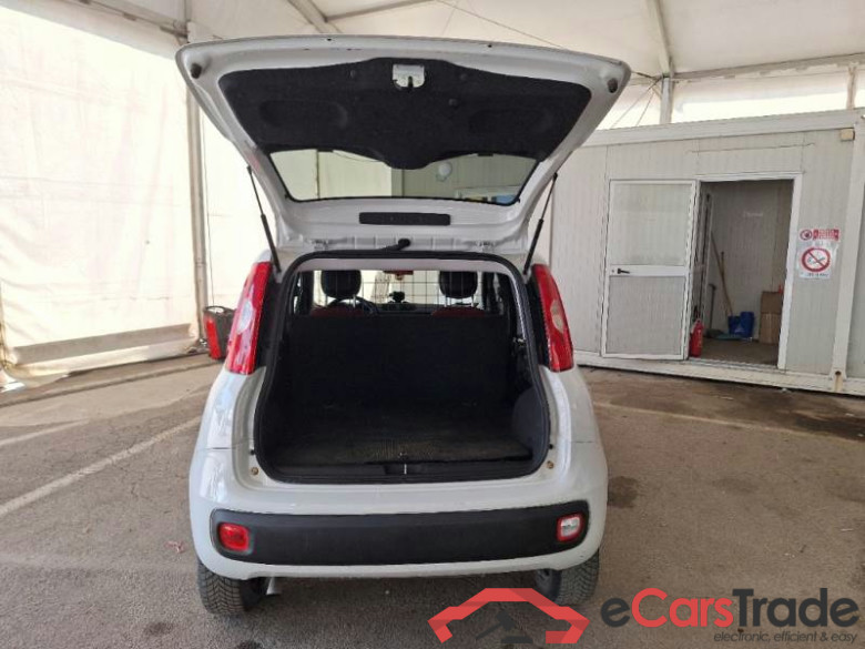 FIAT PANDA / 2012 / 5P / BERLINA 900CC 85CV VAN EU6D 4X4 2P.POP #5