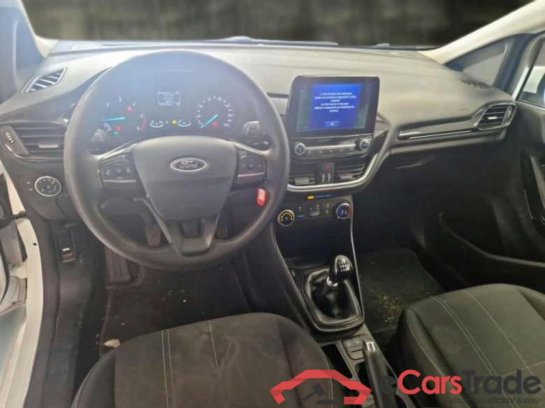 FORD FIESTA VAN / 2018 / 3P / BERLINA 1.5 TDCI 85CV STARTeSTOP BUSINESS #3