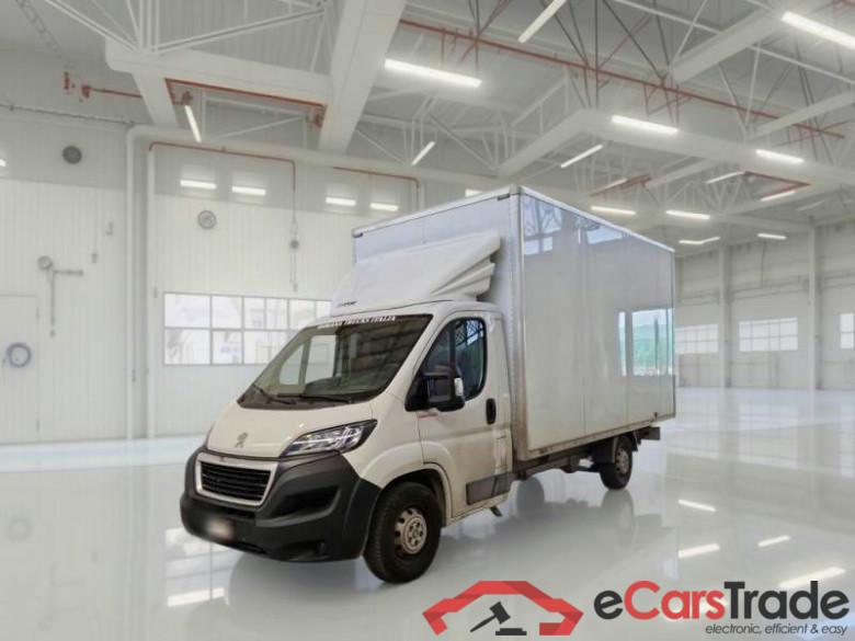 PEUGEOT BOXER / 2014 / 2P / CABINATO 435 L3 2.2 BLUEHDI 140CV SeS