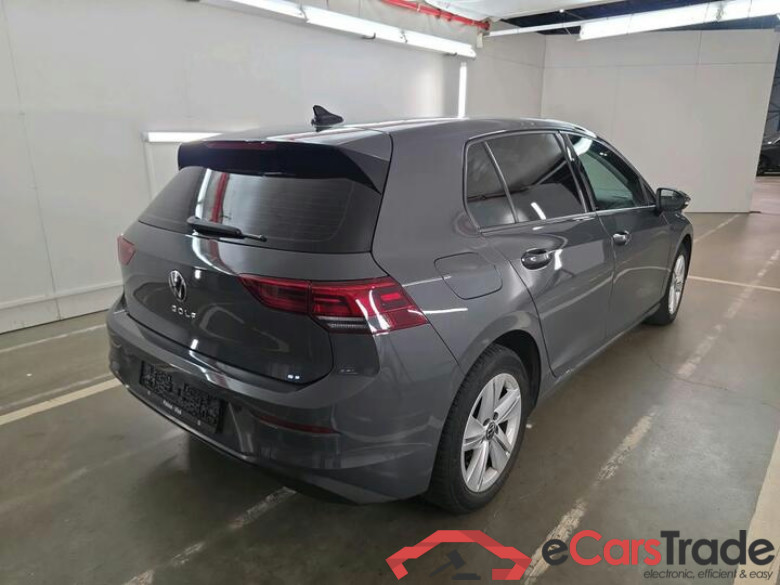 Volkswagen Golf VIII Golf VIII 2.0 TDI Life DSG 85kW/115pk  5D/P Auto-7 #4