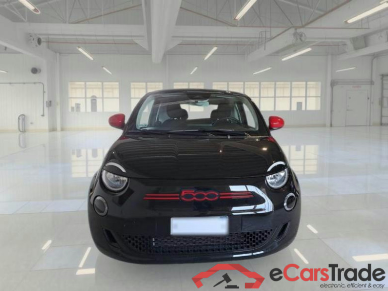 FIAT 500 / 2020 / 3P / BERLINA ELETTRICA RED 118CV #6