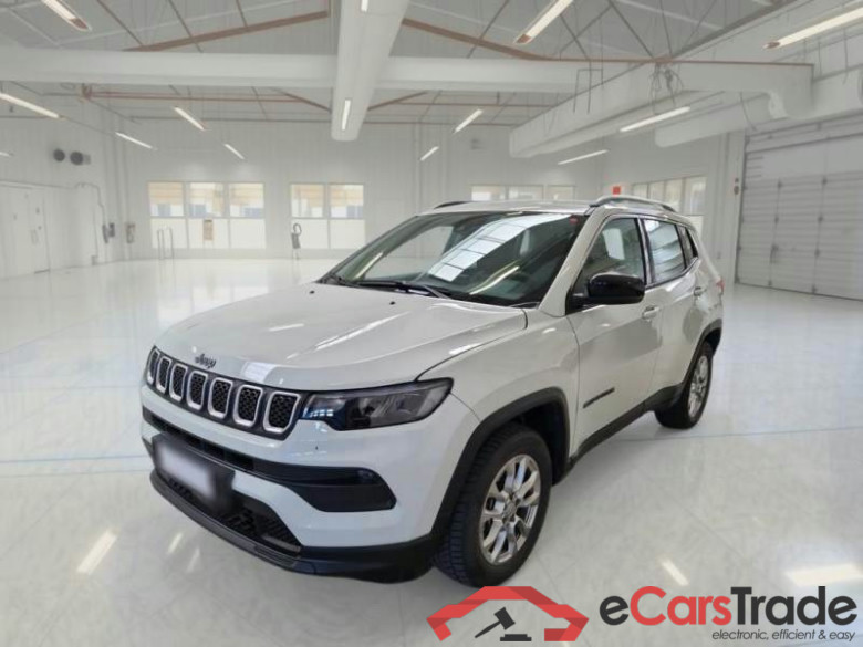 JEEP COMPASS / 2021 / 5P / SUV 1.3 T4 PHEV 190CV BUSINESS 4XE AUTO