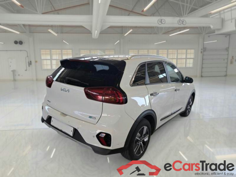 KIA NIRO / 2019 / 5P / BERLINA 1.6 PHEV GDI STYLE DCT #2