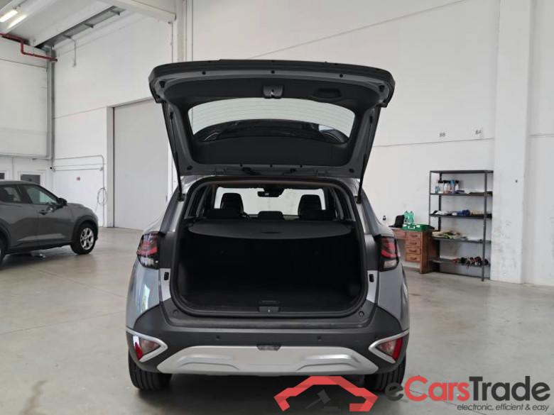 KIA SPORTAGE / 2021 / 5P / SUV 1.6 T-GDI HEV AT6 BUSINESS #5