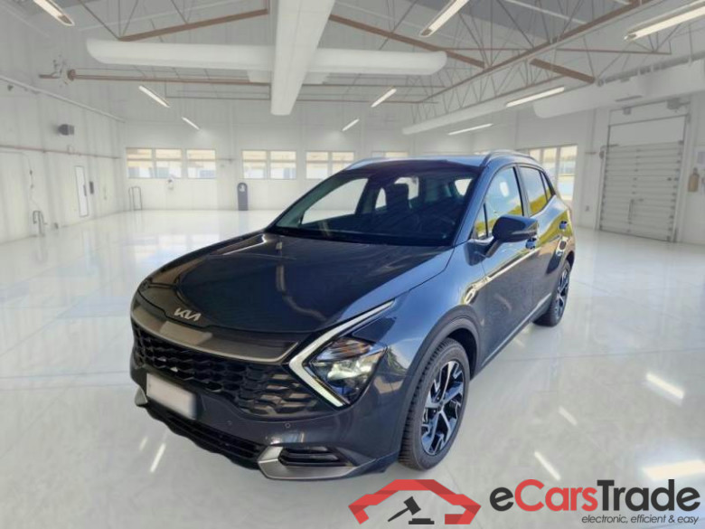 KIA SPORTAGE / 2021 / 5P / SUV 1.6 TGDI HEV STYLE 2WD AUTO #1