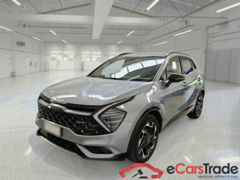 KIA SPORTAGE / 2021 / 5P / SUV 1.6 TGDI PHEV GT-LINE 4WD AUTO #1