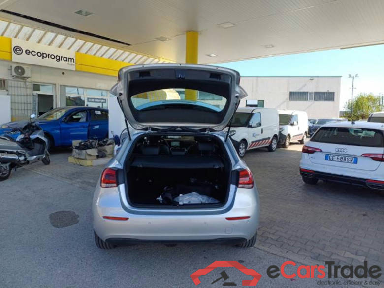 MERCEDES-BENZ CLASSE A / 2018 / 5P / BERLINA A 250 E EQ-POWER AUTO BUSINESS EXTRA #5