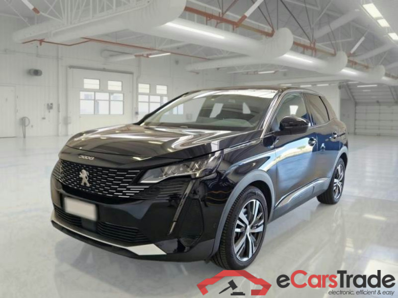 PEUGEOT 3008 / 2020 / 5P / SUV HYBRID 225 E-EAT8 ALLURE