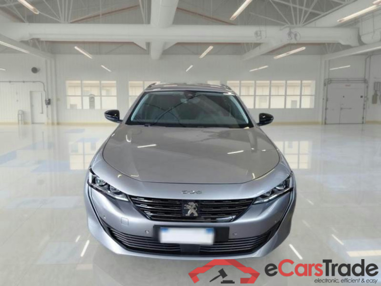 PEUGEOT 508 SW / 2018 / 5P / STATION WAGON HYBRID 225 ALLURE PACK SW E-EAT8 #6