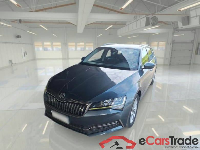 SKODA SUPERB WAGON / 2019 / 5P / STATION WAGON 1.4 TSI PLUG-IN HYBRYD EXECUTIVE DSG