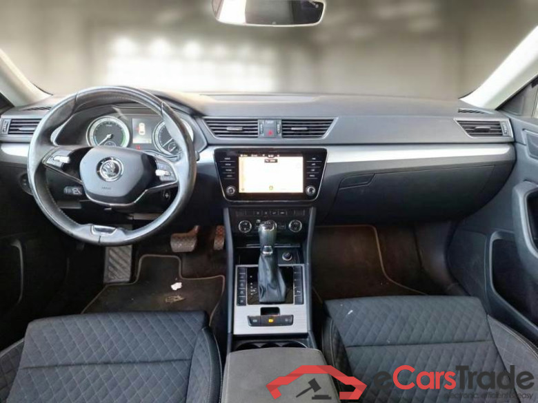 SKODA SUPERB WAGON / 2019 / 5P / STATION WAGON 1.4 TSI PLUG-IN HYBRYD EXECUTIVE DSG #3