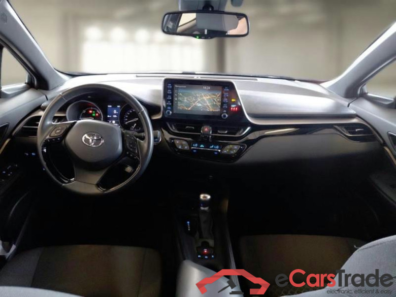 TOYOTA C-HR / 2019 / 5P / SUV 1.8H (122CV) E-CVT BUSINESS #3