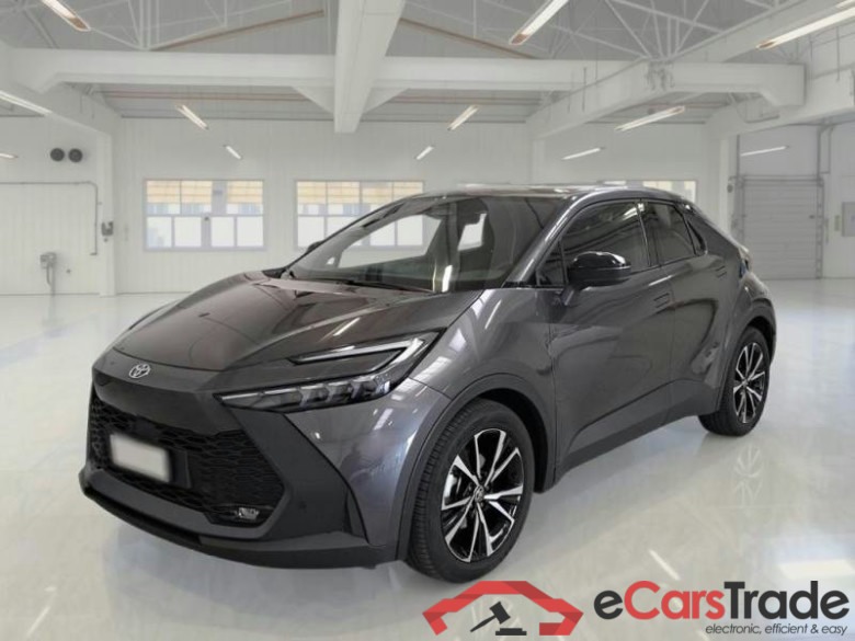 TOYOTA C-HR / 2023 / 5P / SUV 1.8 HV E-CVT TREND