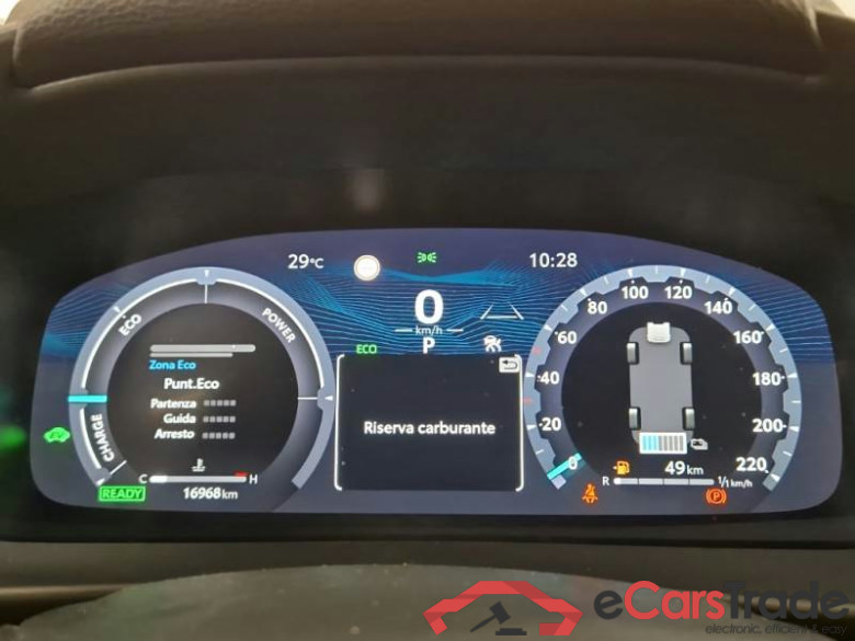 TOYOTA C-HR / 2023 / 5P / SUV 2.0 HV E-CVT TREND #4
