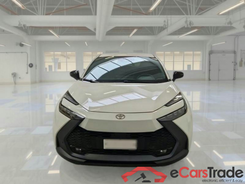 TOYOTA C-HR / 2023 / 5P / SUV 2.0 HV E-CVT TREND #6