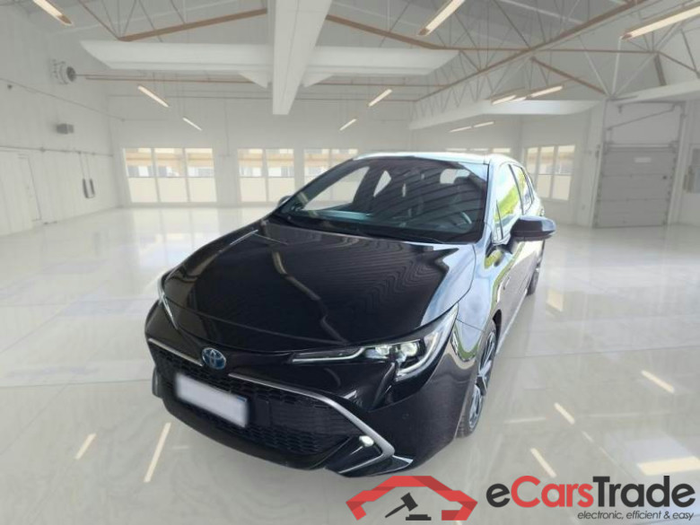TOYOTA COROLLA / 2019 / 5P / STATION WAGON TS 2.0 HYBRID LOUNGE