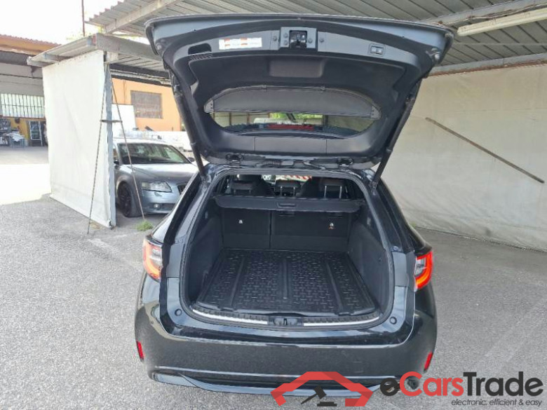 TOYOTA COROLLA / 2019 / 5P / STATION WAGON TS 2.0 HYBRID LOUNGE #5