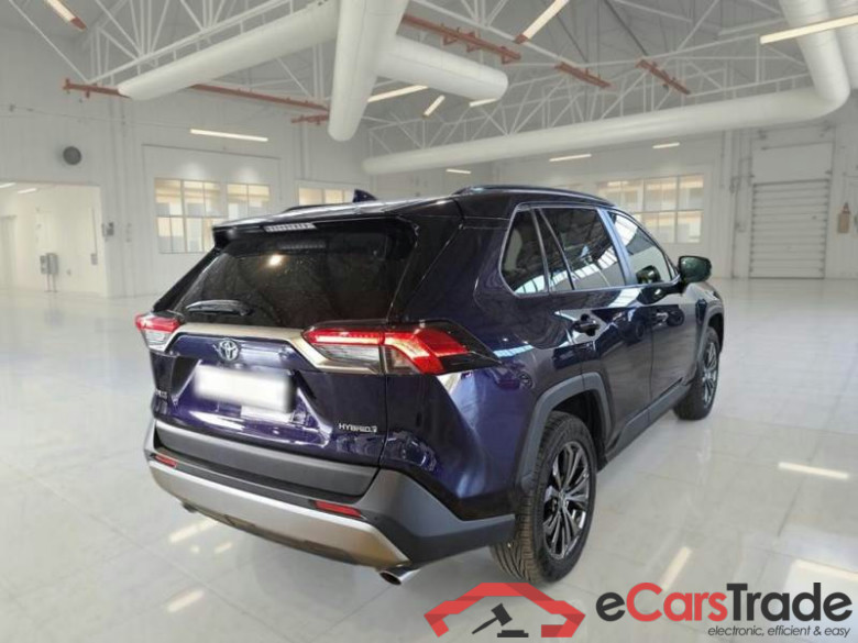 TOYOTA RAV4 / 2018 / 5P / SUV RAV4 2.5 HV (218CV) E-CVT DYNAMIC 2WD #2