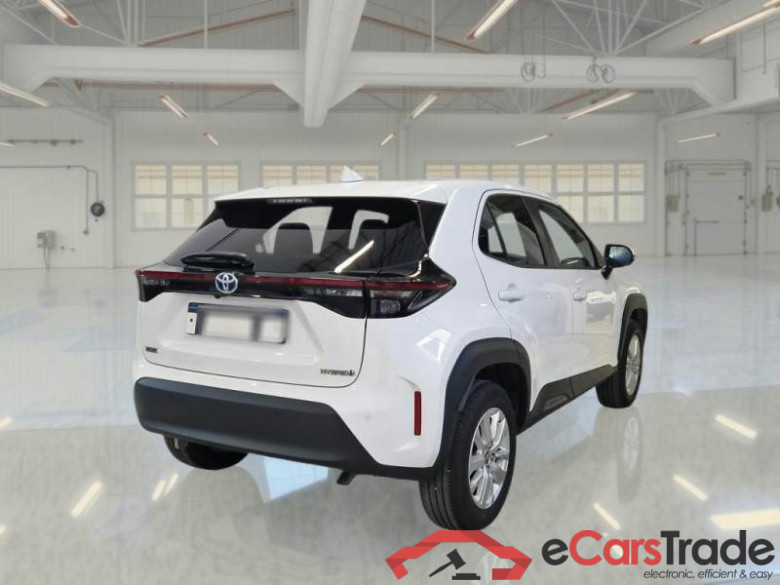 TOYOTA YARIS CROSS / 2021 / 5P / SUV 1.5H (116 CV) E-CVT BUSINESS #2