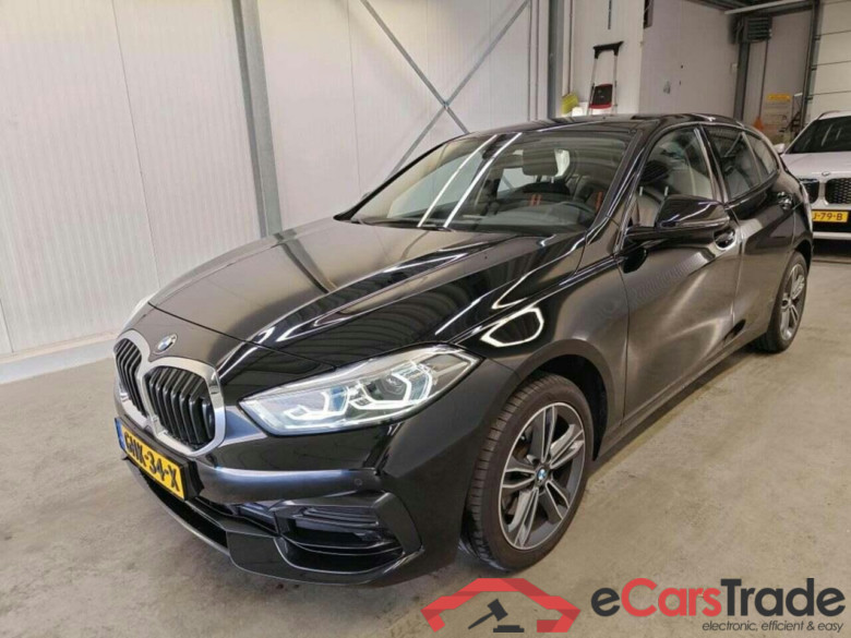BMW 1-serie 118 #1