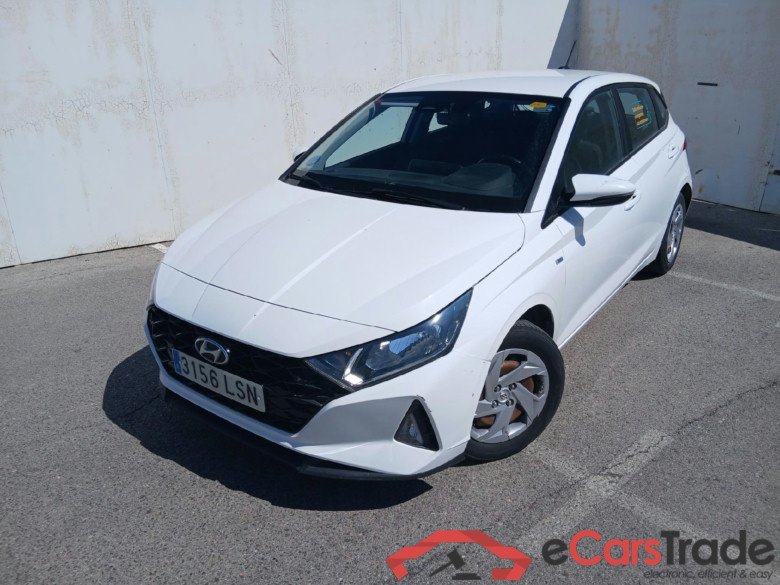 HYUNDAI i20 / 2020 / 5P / berlina con portón 1.0 TGDI 74kW (100CV) 48V Essence #1