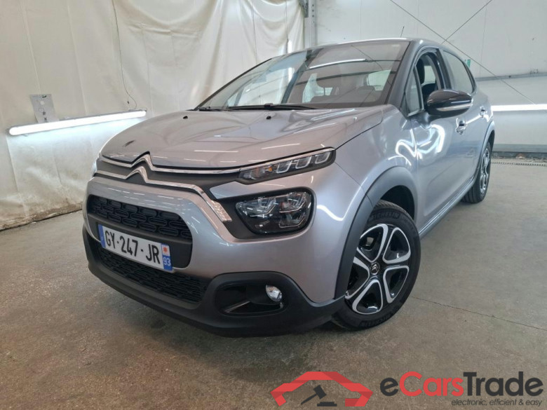 C3 Plus 1.2 PureTech 80CV BVM5 6E