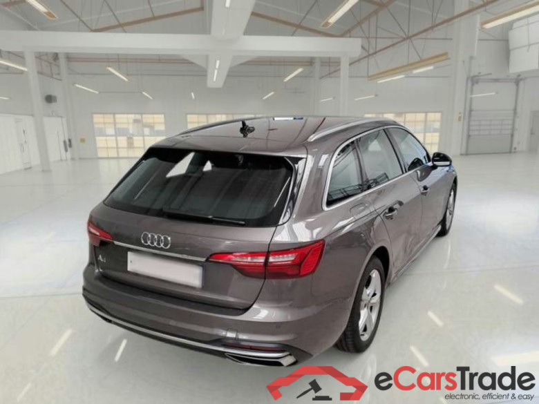 AUDI A4 AVANT / 2019 / 5P / STATION WAGON 2.0 35 TDI BUSIN ADVAN. S TRONIC #2