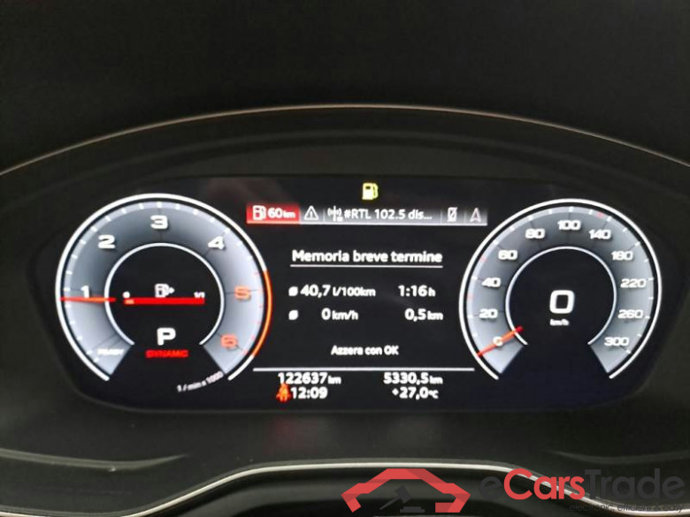 AUDI A4 AVANT / 2019 / 5P / STATION WAGON 2.0 35 TDI BUSIN ADVAN. S TRONIC #4