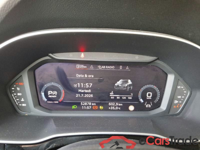 AUDI Q3 / 2018 / 5P / SUV 35 TDI S TRONIC BUSINESS ADVANCED #4