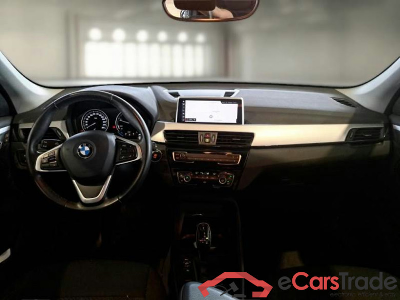 BMW X1 / 2019 / 5P / SUV SDRIVE 18D BUSINESS ADVANTAGE #3