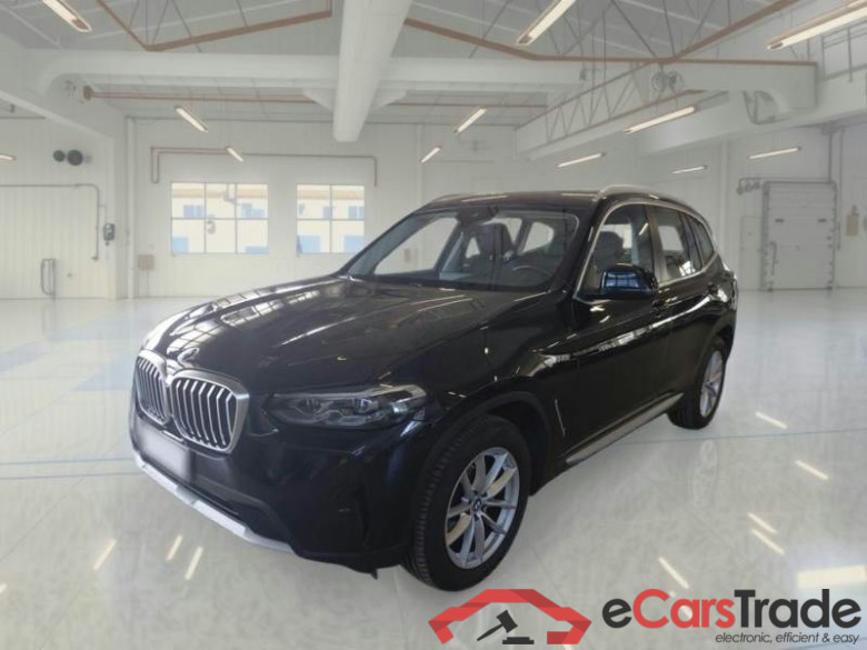 BMW X3 / 2021 / 5P / SUV XDRIVE 20D MH48V