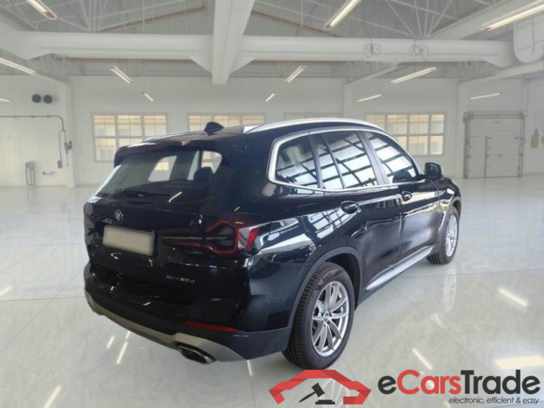 BMW X3 / 2021 / 5P / SUV XDRIVE 20D MH48V #2