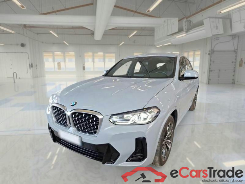 BMW X4 / 2021 / 5P / SUV XDRIVE 30I MSPORT MH48V #1