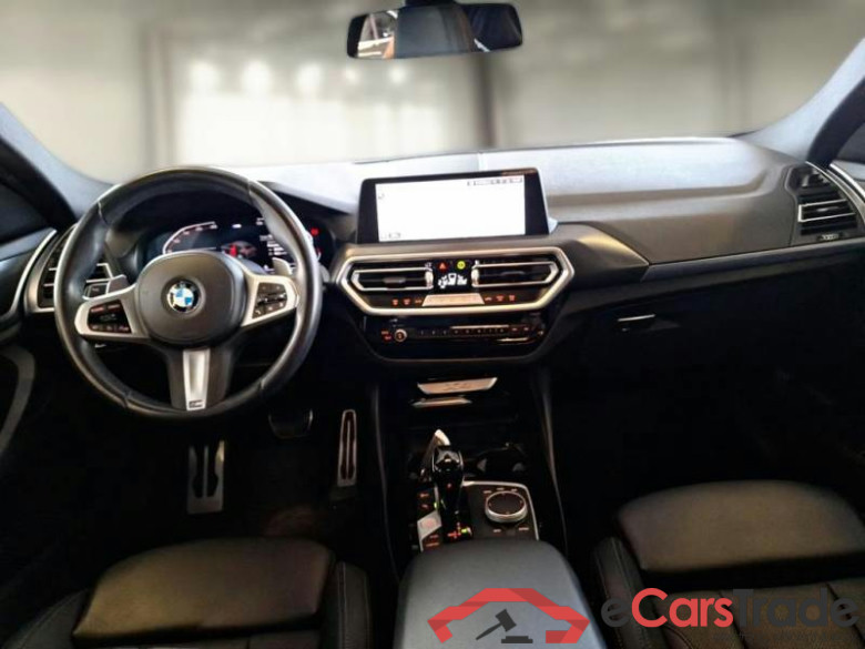 BMW X4 / 2021 / 5P / SUV XDRIVE 30I MSPORT MH48V #3