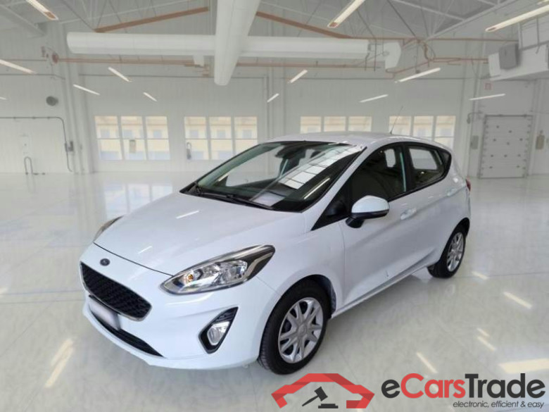 FORD FIESTA / 2017 / 5P / BERLINA 1.5 ECOBLUE 85CV PLUS